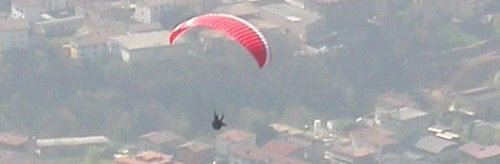 In volo al Farno