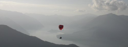 In volo al Giumello