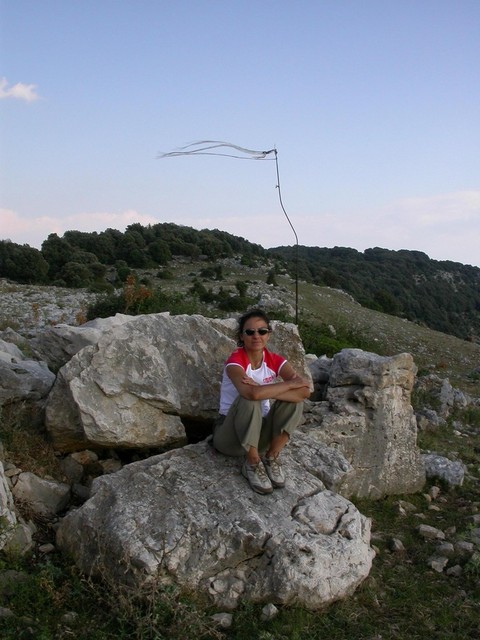 Parawaiting a Roccasecca dei Volsci