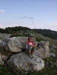 Parawaiting a Roccasecca dei Volsci
