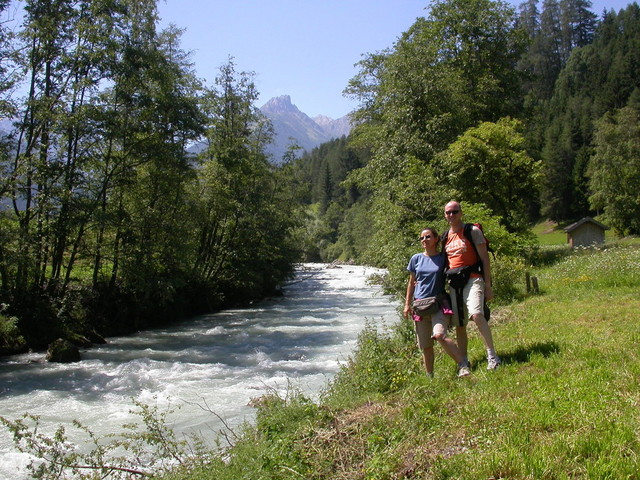 Stubai Luglio 2007