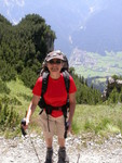 Stubai, mi piace farmi fotografare